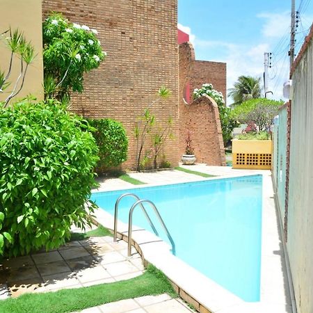 Casa De Praia Da Maria Luiza 拉巴拉德纳圣米格尔 外观 照片