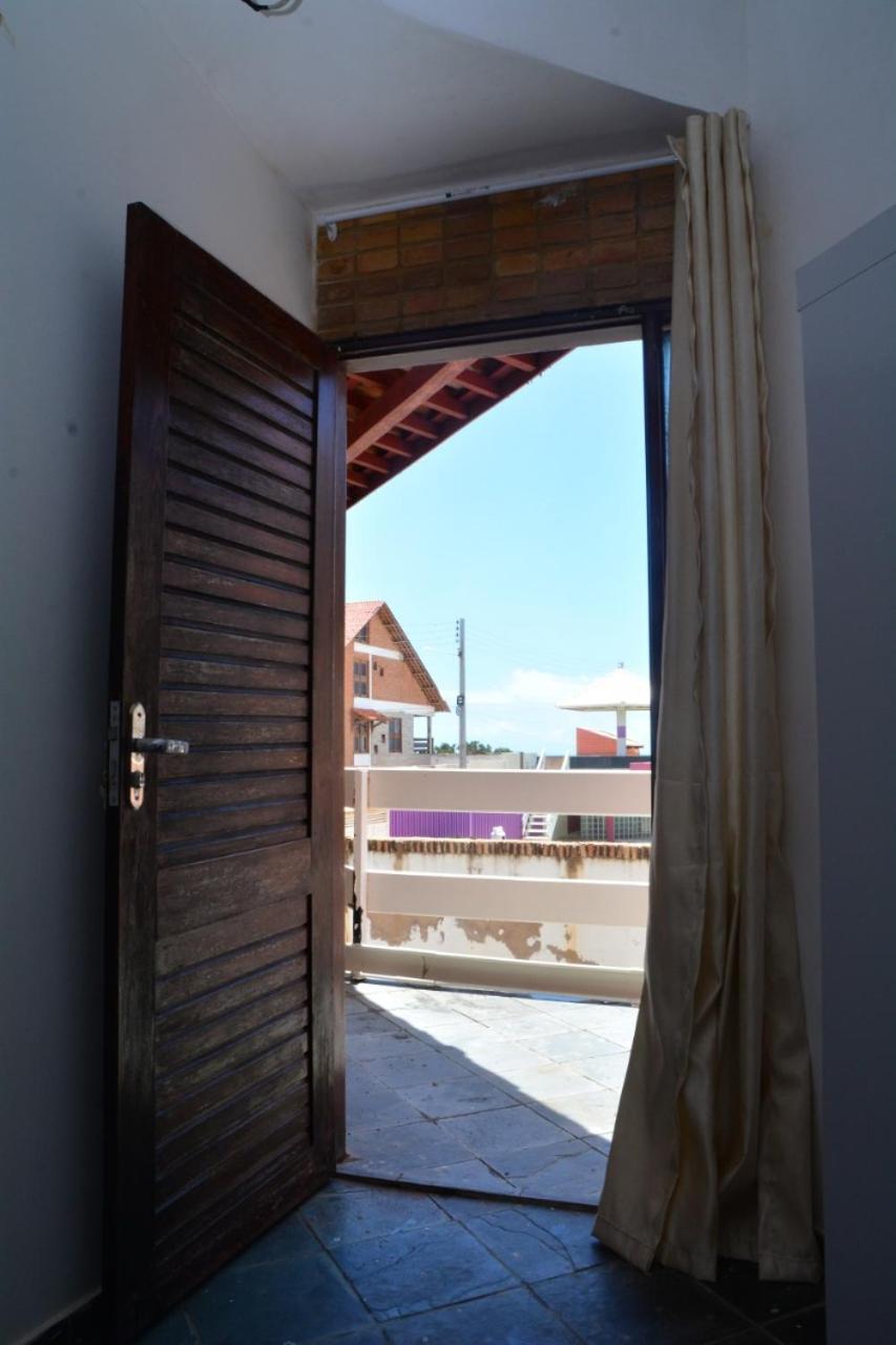 Casa De Praia Da Maria Luiza 拉巴拉德纳圣米格尔 外观 照片